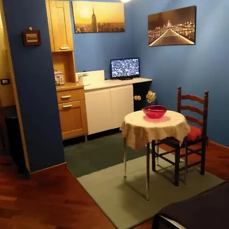 Small With Terrace Appartement *