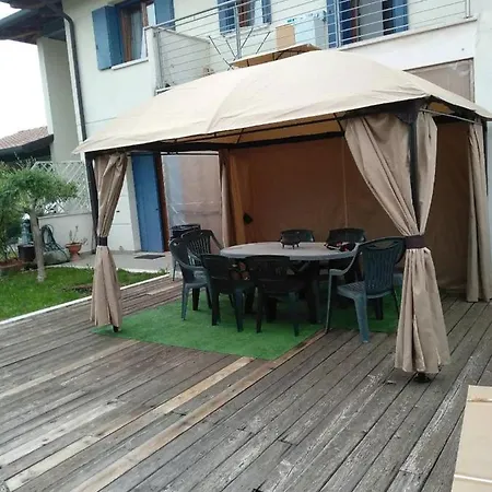 Small With Terrace Апартаменты *